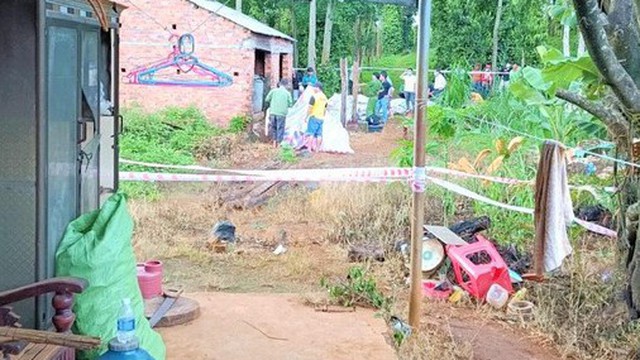 Khởi tố kẻ giết người dã man, đốt xác, đổ tro xuống suối
