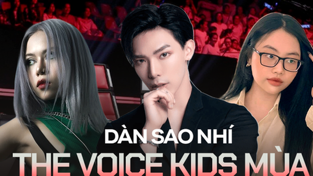 Dàn 'sao nhí' đình đám The Voice Kids mùa đầu tiên sở hữu học vấn 'khủng'
