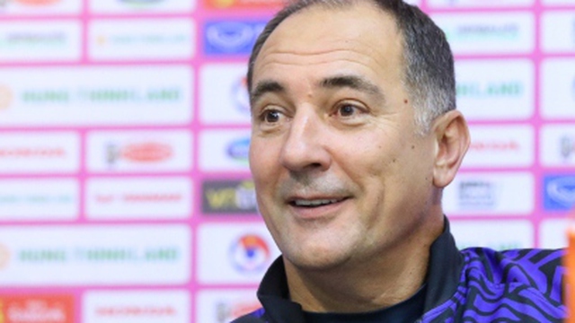 HLV Igor Stimac: "ĐT Việt Nam có tiềm năng nhất nhì châu Á"