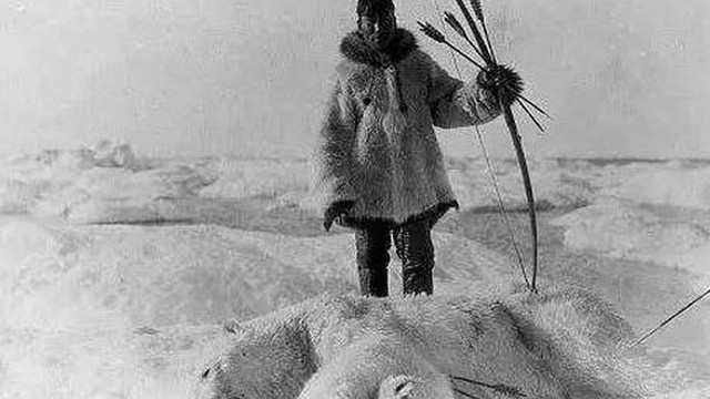 Công nghệ nguyên thủy: Bí ẩn về những chiếc lao làm từ gạc tuần lộc của người Inuit