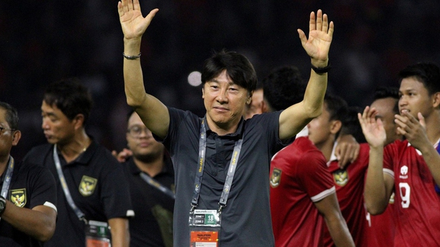 Tạo cú sốc trước đội hạng 84 FIFA, HLV Shin Tae-yong phát biểu đanh thép về Indonesia