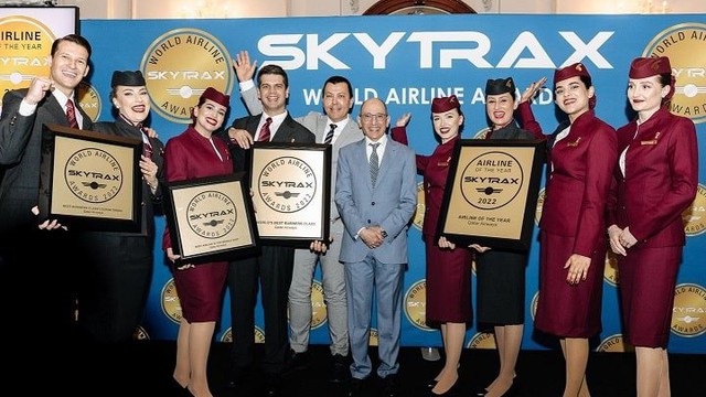 Giải thưởng Hàng không Thế giới vừa trao cho 4/6 hãng bay VN lớn tới mức nào?