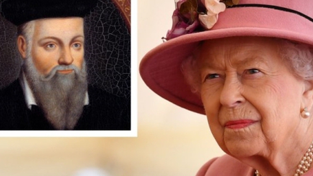 Cuốn sách đoán chính xác năm mất của Nữ hoàng Elizabeth II bán đắt như tôm tươi