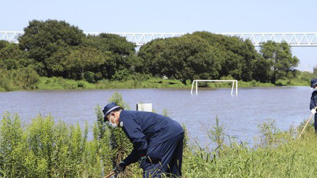 Nhật Bản: Bé gái tiểu học đột ngột mất tích, đồ dùng cá nhân tìm thấy bên sông