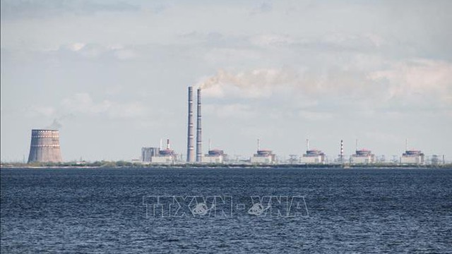 Thổ Nhĩ Kỳ sẵn sàng trung gian giải quyết căng thẳng ở nhà máy điện hạt nhân Zaporizhzhia