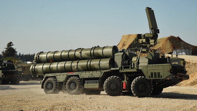Báo Mỹ lý giải vì sao tên lửa S-400 của Nga lại đắt hàng?