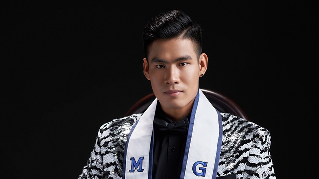 Danh Chiếu Linh trở thành tân Mister Global 2021, thay thế đại diện của Tây Ban Nha
