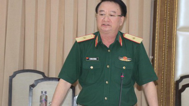 Công bố Quyết định thanh tra công tác quốc phòng tại tỉnh Đồng Tháp