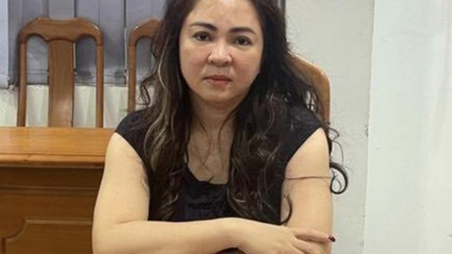 Công an xác định ông Nguyễn Đức Hiển là bị hại của bà Nguyễn Phương Hằng