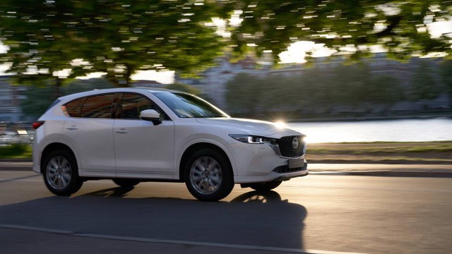 Bảng giá xe Mazda tháng 1: Mazda CX-5 được giảm 60 triệu đồng