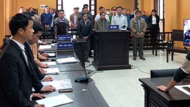 Nguyên Bí thư huyện ủy bị tuyên phạt 3 năm tù trong vụ án chấn động ở Quảng Ngãi