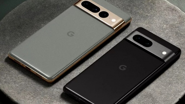 Tính năng cải thiện hình ảnh bị mờ của Google Pixel 7