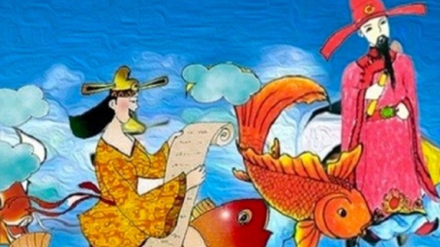 Đón ông Công ông Táo trở lại trần gian vào ngày nào?