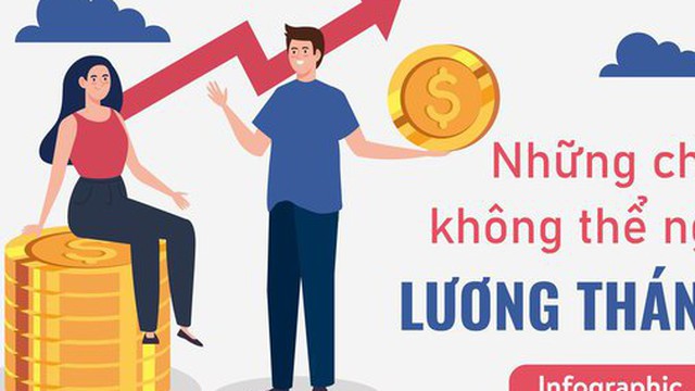 Những chuyện không thể ngờ xoay quanh lương tháng 13: Ra đời từ 1930s, hóa ra không phải thưởng Tết như nhiều người lầm tưởng