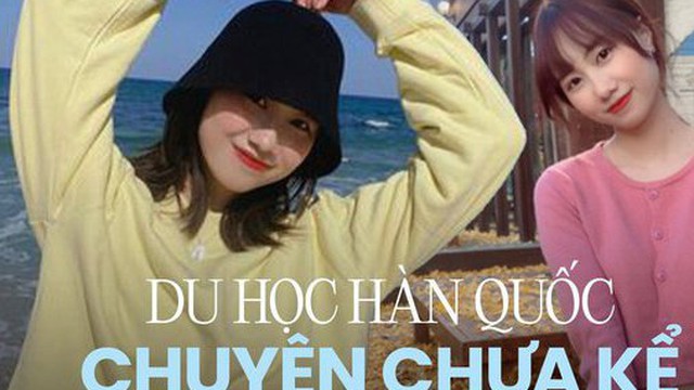 Mê phim Hàn và idol Kpop, nữ sinh Hà Nội quyết tâm đi du học Hàn, làm thêm mỗi tháng thu nhập 100 triệu đồng