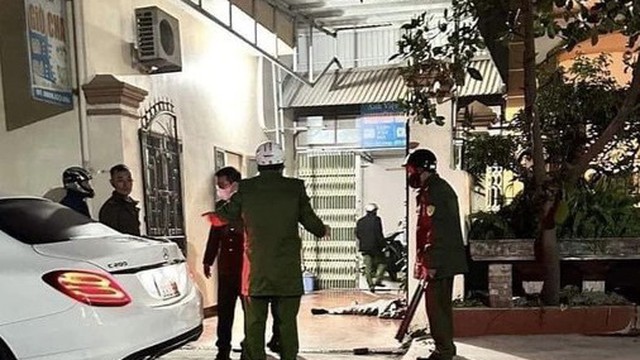Bắt nghi phạm nổ súng, chém 2 người tử vong đêm giao thừa
