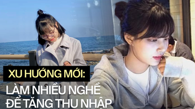 "Thời bây giờ, dân văn phòng nào làm 1 nghề sẽ bị xem là lười biếng hoặc quá an phận"