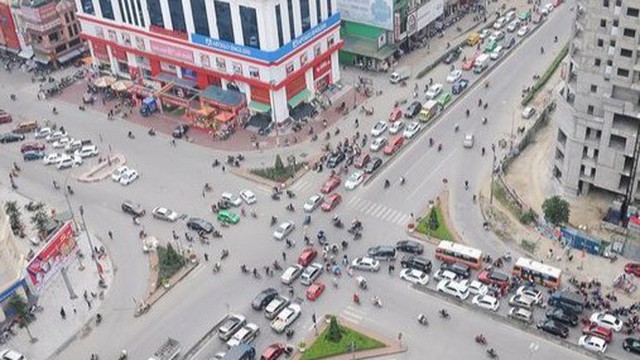 Nghệ An lọt top mua ô tô nhiều nhất nước