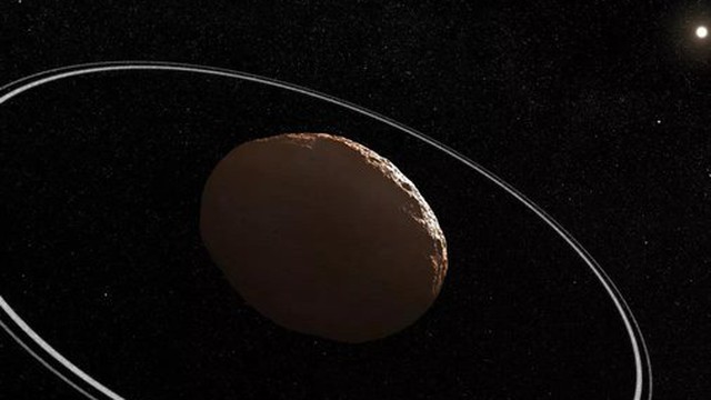 Dùng "thuật huyền bí", NASA lập kỳ tích về chiếc nôi sự sống ở "hệ Mặt Trời ngoài"
