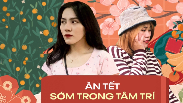 Tâm lí trước kì nghỉ Tết làm hiệu suất của dân văn phòng bị gián đoạn: Sếp chỉ biết "kêu trời!"