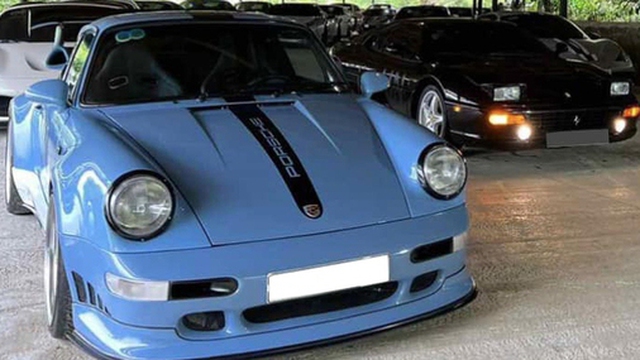 Porsche 930 Turbo độ RUF độc đáo trong garage nghìn tỷ tại Việt Nam: Màu 'huyền thoại' được đổi tông mới