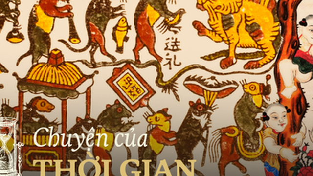 Tục treo tranh dân gian trong dịp Tết Nguyên đán: Gửi gắm ước vọng về một năm mới sung túc