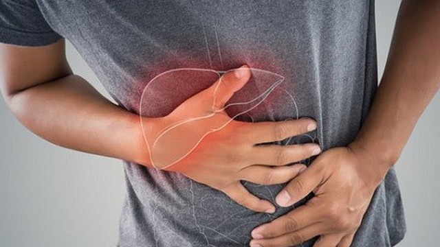 Thấy những vùng này trên cơ thể bị đau, dấu hiệu bệnh gan đã đến giai đoạn nguy hiểm