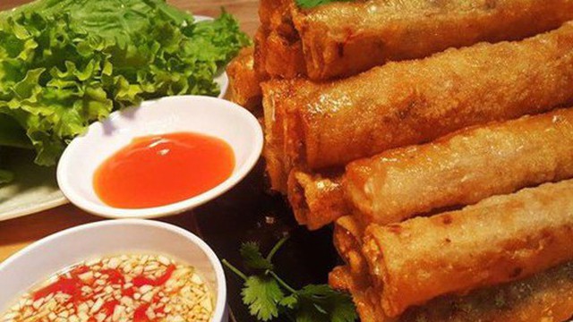 Cách làm nem rán ngon: Bí quyết làm món nem rán giòn rụm ngày Tết | soha.vn