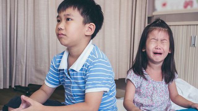 Tại sao có chuyện anh chị em trong nhà ghét nhau như "chó với mèo"?