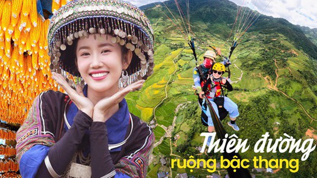 Ngắm một trong tứ đại đỉnh đèo từ độ cao 2000m và mở tiệc nướng bên suối ở nơi có ruộng bậc thang đẹp nhất Tây Bắc