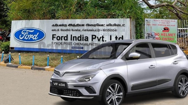 Báo Ấn Độ: VinFast đang ‘đàm phán sơ bộ’ mua nhà máy công suất 200.000 xe/năm của Ford tại đây