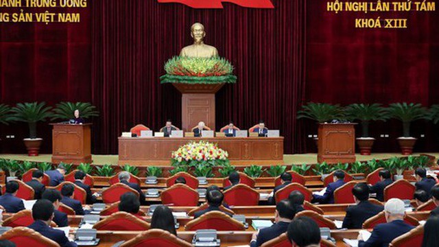 Xem xét quy hoạch Ban Chấp hành Trung ương Đảng khóa XIV