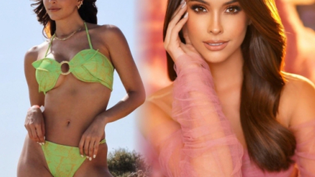 Nhan sắc và body "vạn người mê" của Tân Hoa hậu Miss International 2023 đến từ Venezuela