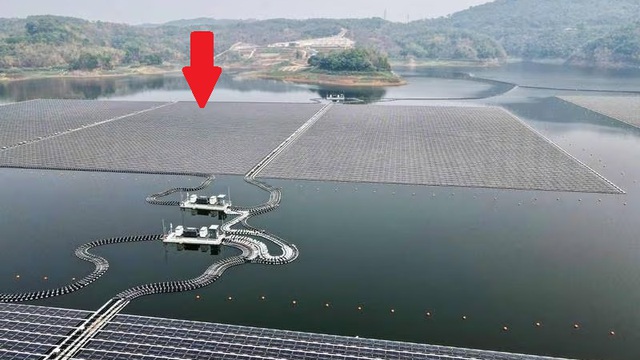 Nước láng giềng Việt Nam khánh thành siêu công trình phát điện mặt trời lớn nhất Đông Nam Á