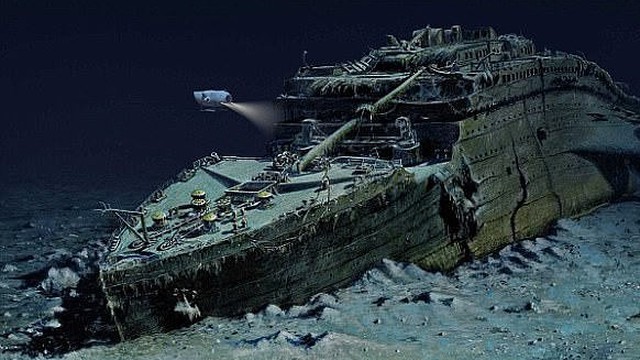 Thực đơn khoang hạng nhất tàu Titanic được đấu giá hơn 100.000 USD
