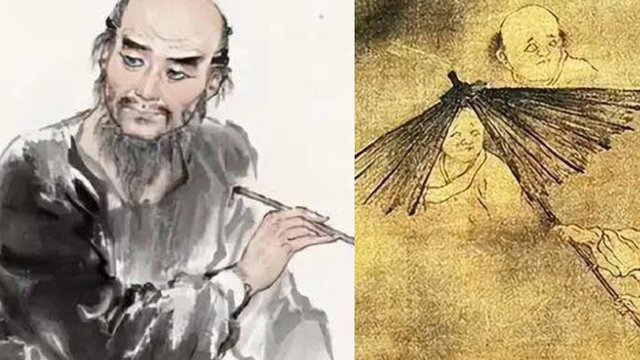 Họa sĩ kỳ lạ thời Càn Long: Tuyên bố có thể nhìn thấy ma quỷ, hậu thế xem tranh không khỏi dựng tóc gáy