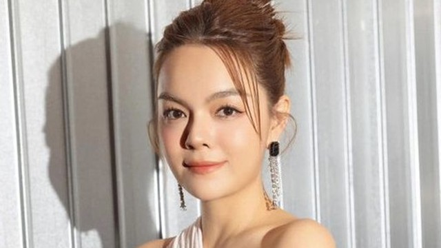 Dở khóc dở cười chuyện nghệ sĩ Việt 'tăng cân là bị đồn mang thai'