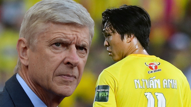 Tuấn Anh tiết lộ sự thật vụ "được HLV Wenger giới thiệu cho Olympiakos", kể lại ký ức khó quên ở Nhật Bản