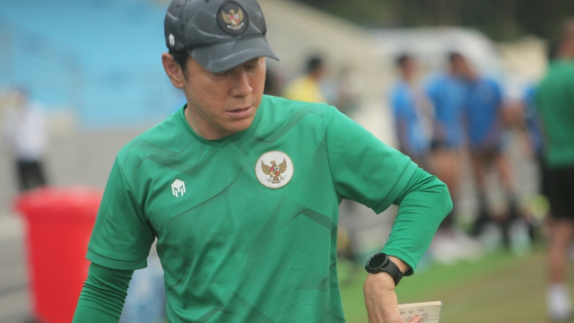 Báo Indo: "Thầy trò HLV Shin Tae-yong hãy nhìn tuyển Việt Nam mà học tập"