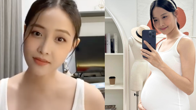 Trương Mỹ Nhân lên tiếng làm rõ thông tin mắc bệnh khó có con nhưng mang thai liên tục 2 lần