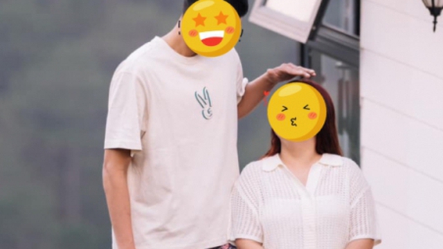 Chủ động tỏ tình với cậu bạn học cao 2,03m, cô gái có cuộc sống ngọt ngào sau 8 năm bên nhau