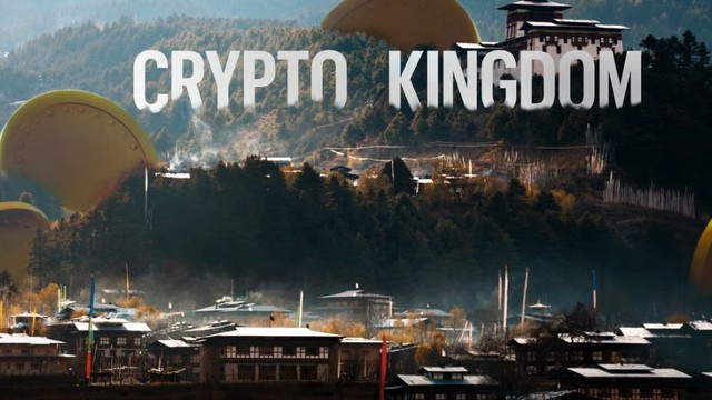 Hé lộ vị trí 4 mỏ đào Bitcoin kín tiếng tại Bhutan