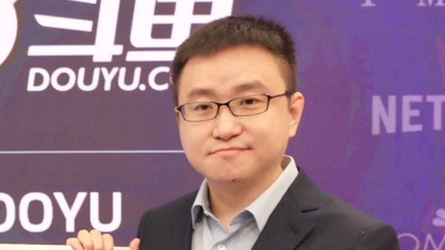 CEO nền tảng livestream lớn nhất Trung Quốc Douyu bị bắt