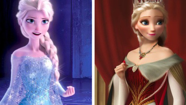 Các công chúa Disney sẽ mặc gì nếu theo đúng lịch sử? Hóa ra váy vóc tạo hình trong phim đều là sản phẩm tưởng tượng