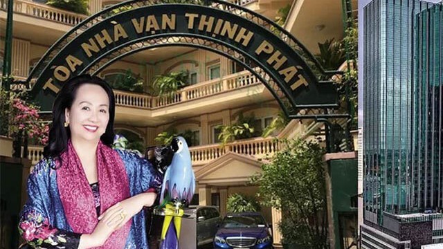Người chở những xe tiền từ Ngân hàng SCB về nhà riêng của bà Trương Mỹ Lan khai gì?