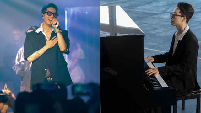 Emcee L nói rõ lý do kết hợp với giọng ca mới của Vbiz, hé lộ cuộc sống hạnh phúc bên vợ và 3 con