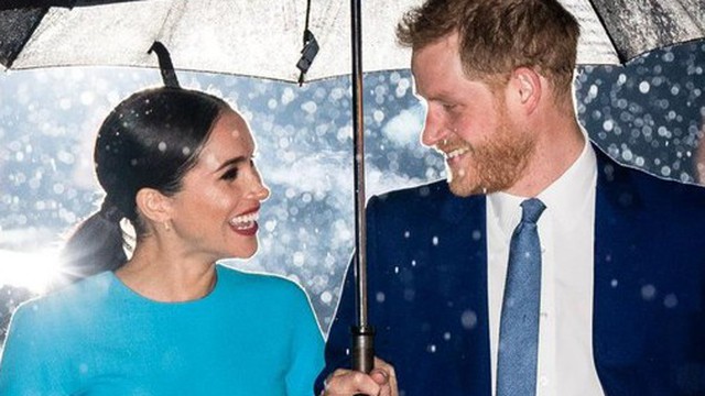 Chuyên gia dự báo thời điểm Harry và Meghan ly hôn