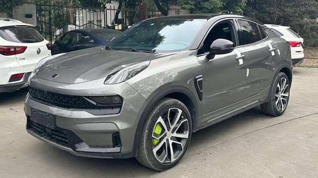 Thông số 4 xe Lynk & Co sắp bán tại Việt Nam: Động cơ mạnh, tiện nghi xịn, nhiều công nghệ như Volvo