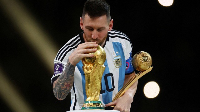 Messi muốn dự World Cup 2026, thừa nhận MLS là giải "nhỏ"