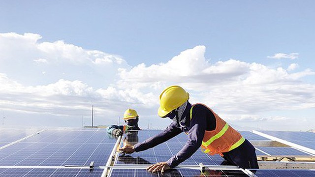 Đề xuất hạ giá mua điện với nhiều dự án năng lượng tái tạo